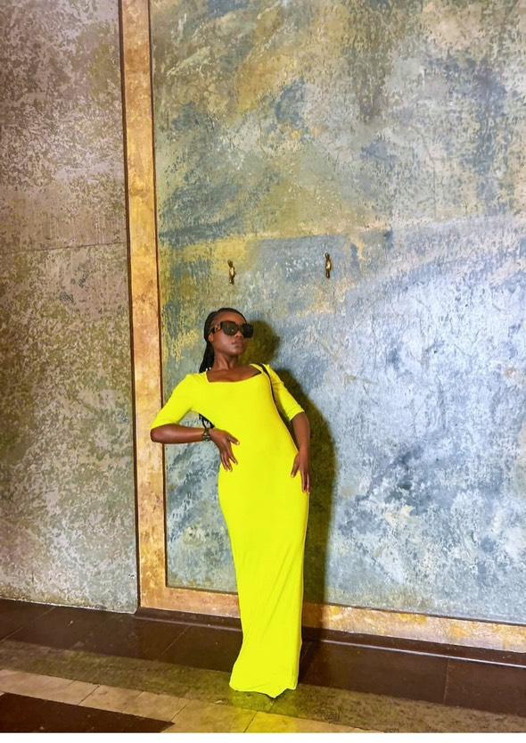 Rosie Kabangu