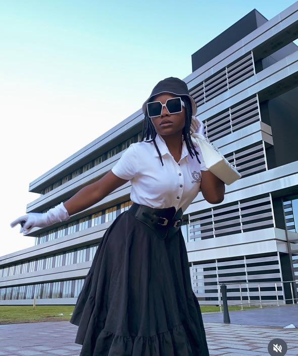 Rosie Kabangu