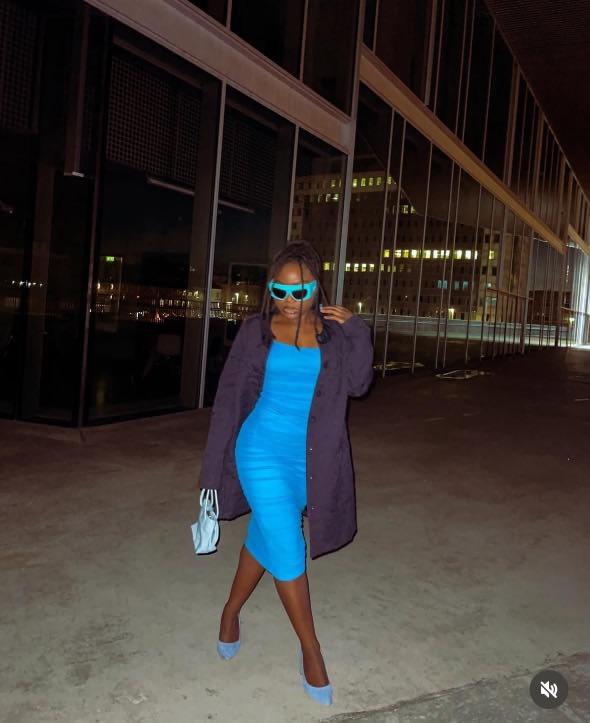Rosie Kabangu